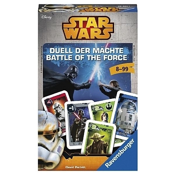 Star Wars, Duell der Mächte (Spiel)