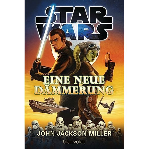 Star Wars - Eine neue Dämmerung, John Jackson Miller