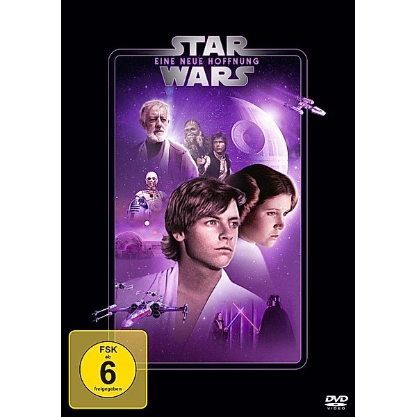 Star Wars: Eine neue Hoffnung, Diverse Interpreten