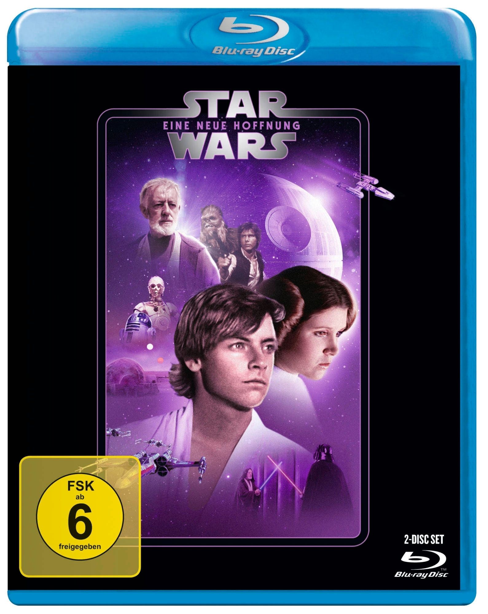 Image of Star Wars: Eine neue Hoffnung