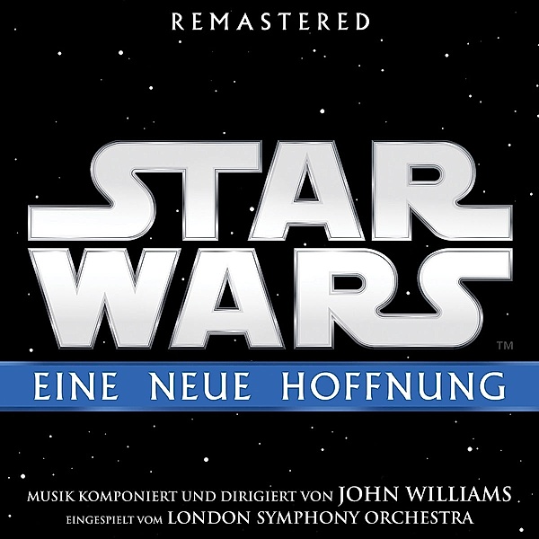 Star Wars: Eine Neue Hoffnung, John Williams