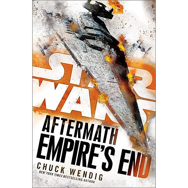 Star Wars: Empire's End: Aftermath, Chuck Wendig