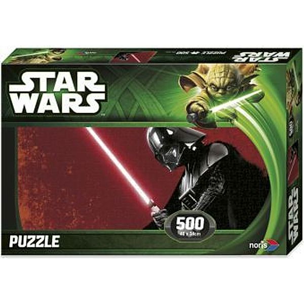 Star Wars, Episode 2/3 (Puzzle), Darth Vader