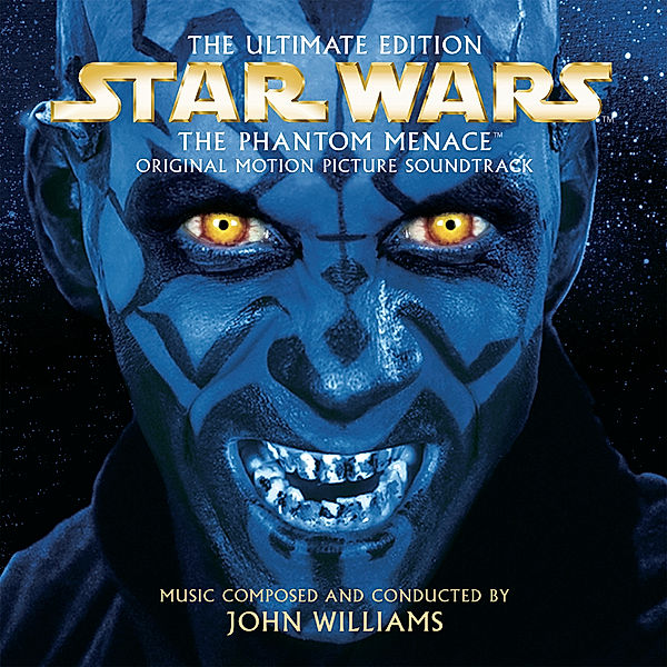 Star Wars Episode I:Die Dunkle Bedrohung-Ultim.Ed., John Williams