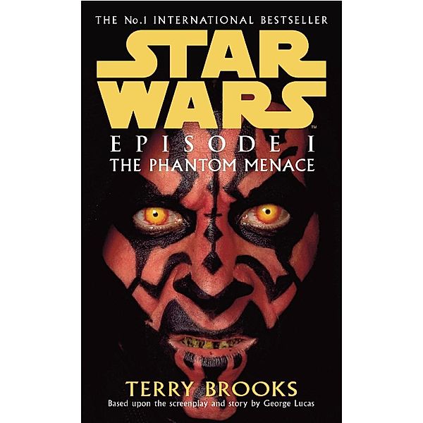 Star Wars: Episode I: The Phantom Menace / Novelisations Bd.5, Terry Brooks