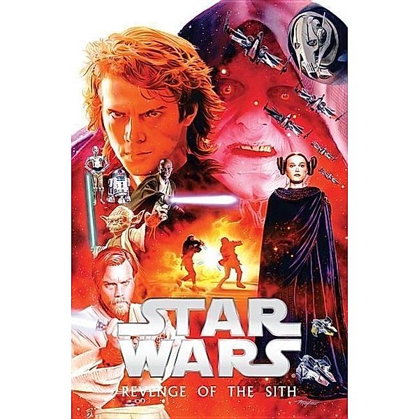 Star Wars: Episode III - Revenge of the Sith