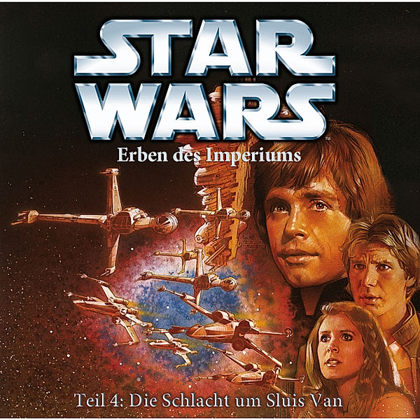 Star Wars, Erben des Imperiums, Teil 4: Die Schlacht um Sluis Van, Timothy Zahn