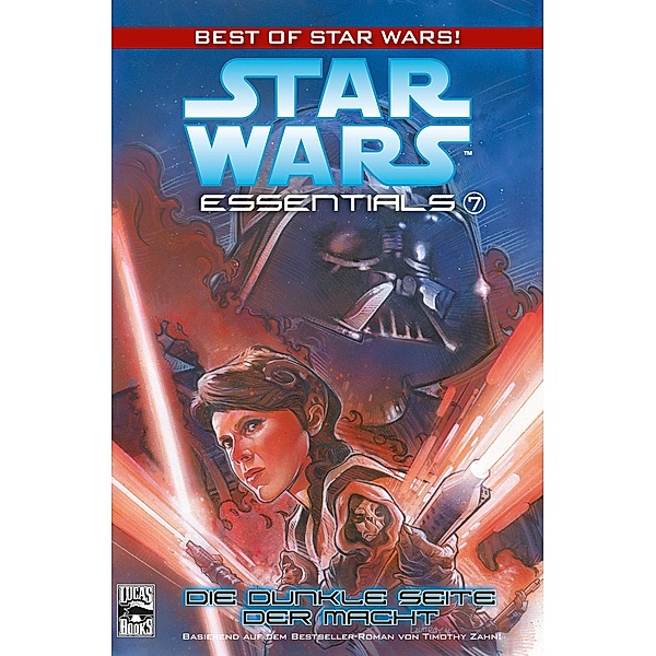 Star Wars Essentials: 7 Star Wars Essentials, Band 7 - Die dunkle Seite der Macht, Mike Baron