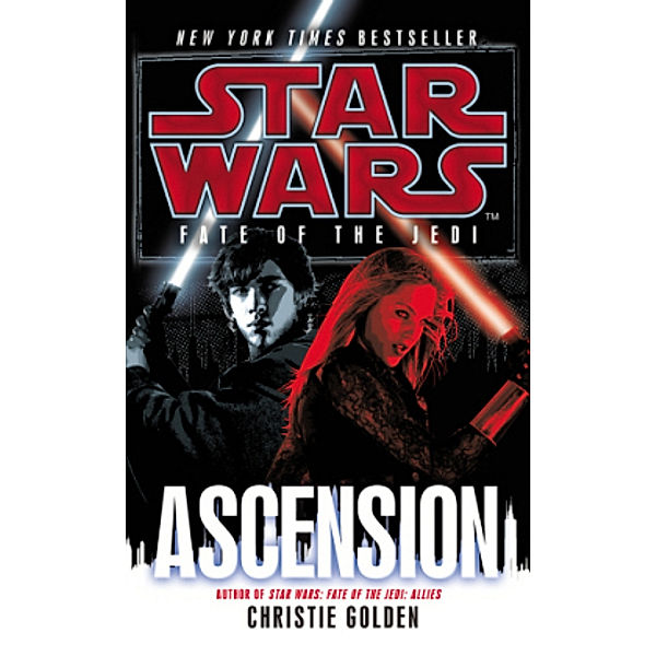 Star Wars, Fate of the Jedi - Ascension, Christie Golden