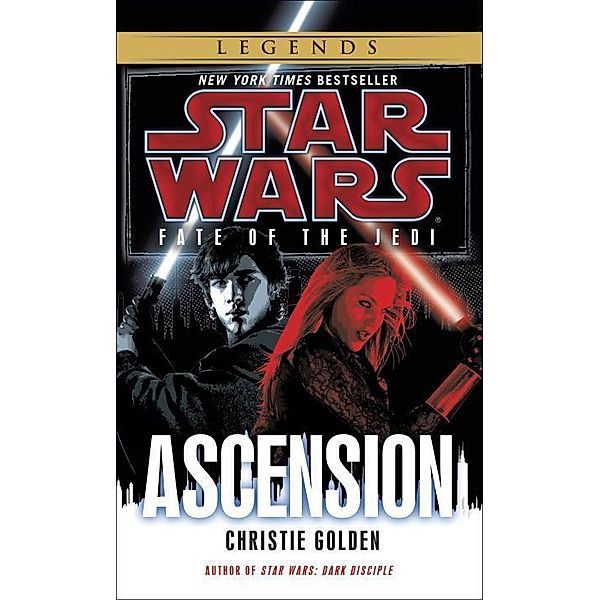 Star Wars, Fate of the Jedi - Ascension, Christie Golden