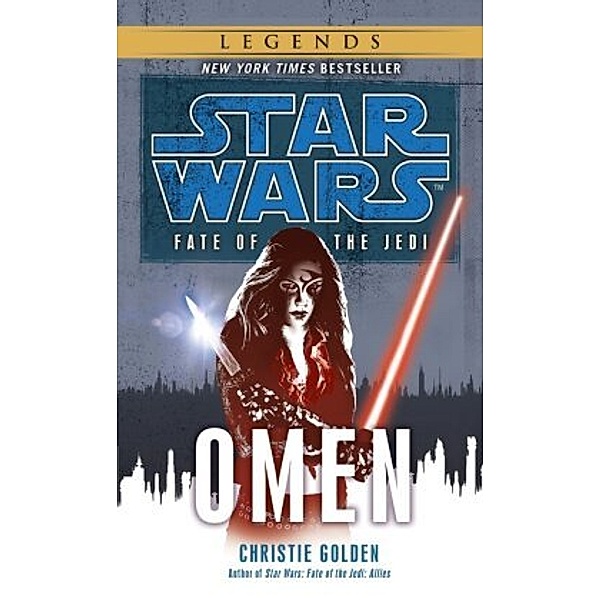 Star Wars, Fate of the Jedi - Omen, Christie Golden