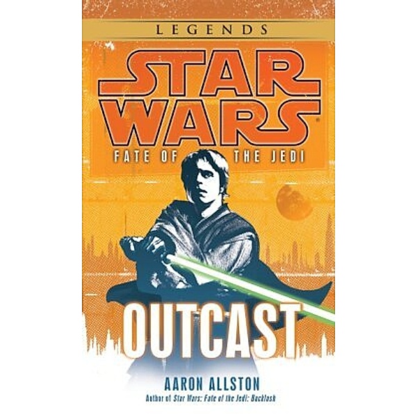 Star Wars, Fate of the Jedi - Outcast, Aaron Allston