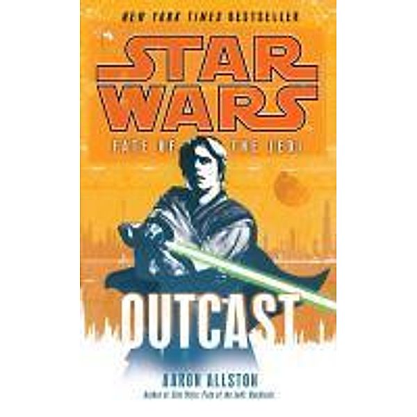 Star Wars: Fate of the Jedi - Outcast / Star Wars, Aaron Allston