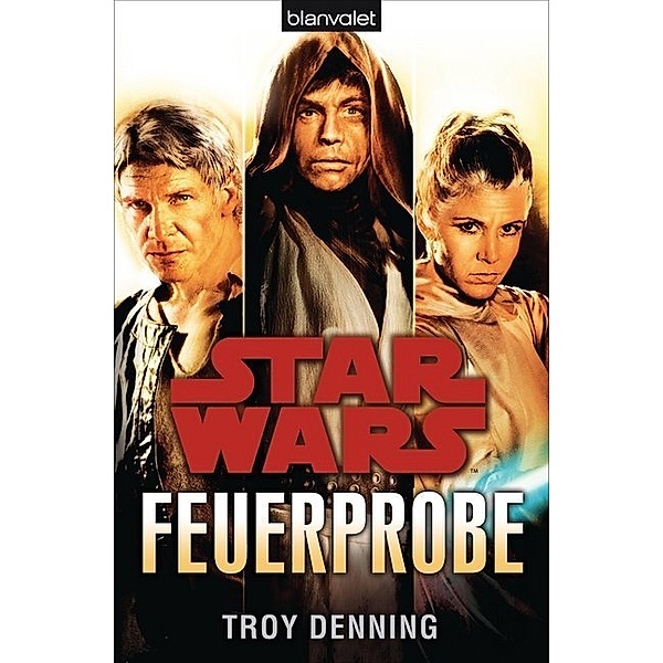 Star Wars- Feuerprobe, Troy Denning