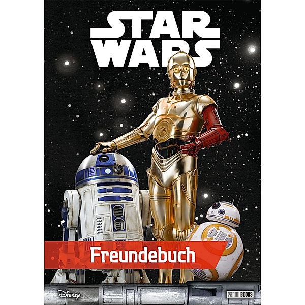 Star Wars: Freundebuch