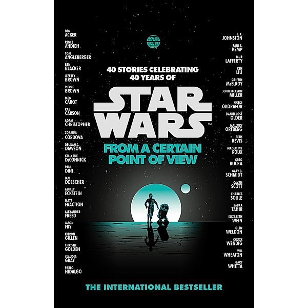 Star Wars: From a Certain Point of View, Various authors