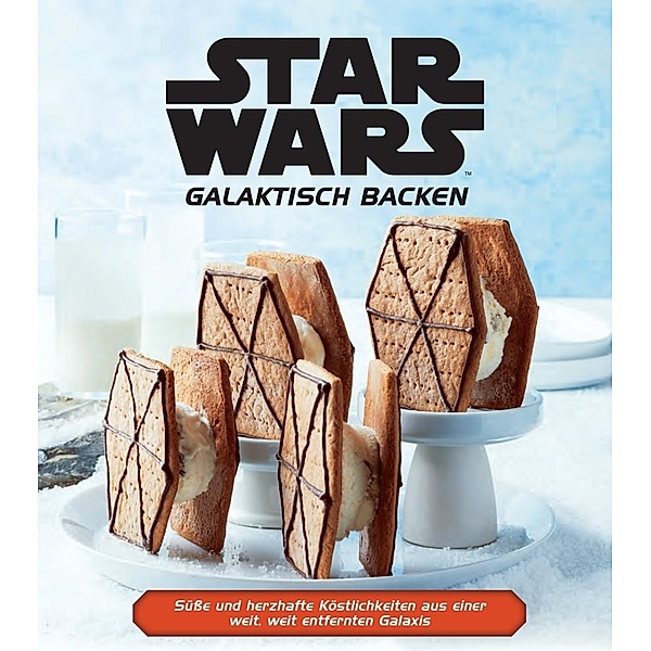 Star Wars: Galaktisch Backen, Lucasfilm, Insight Editions