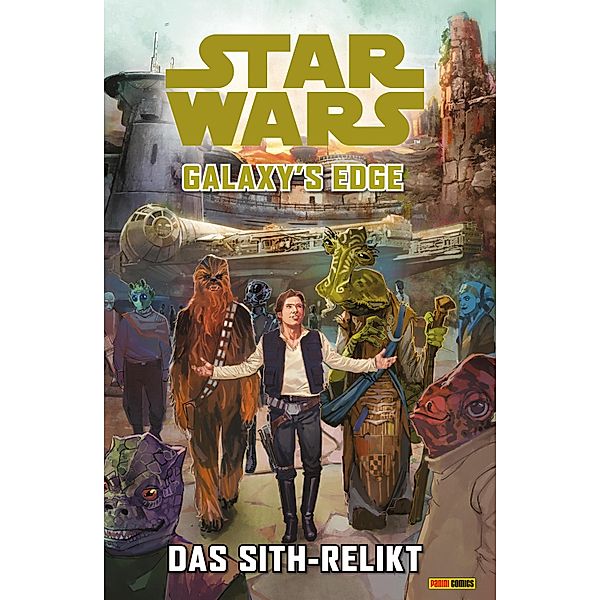 Star Wars - Galaxy's Edge - Das Sith-Relikt / Star Wars, Ethan Sacks