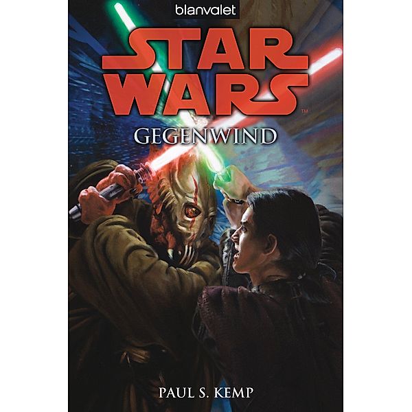 Star Wars. Gegenwind, Paul S. Kemp