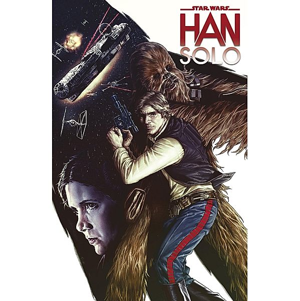 Star Wars  - Han Solo / Star Wars, Marjorie Liu