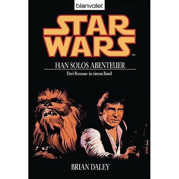 Star Wars. Han Solos Abenteuer, Brian Daley