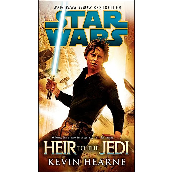 Star Wars: Heir to the Jedi, Kevin Hearne