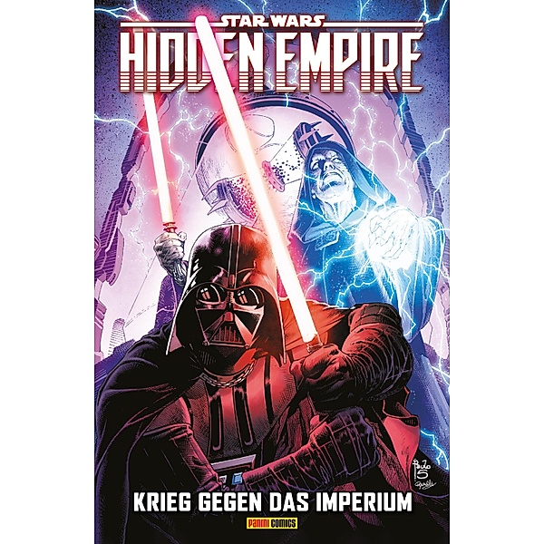 Star Wars - Hidden Empire - Krieg gegen das Imperium / Star Wars, Charles Soule