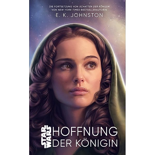 Star Wars: Hoffnung der Königin, E. K. Johnston