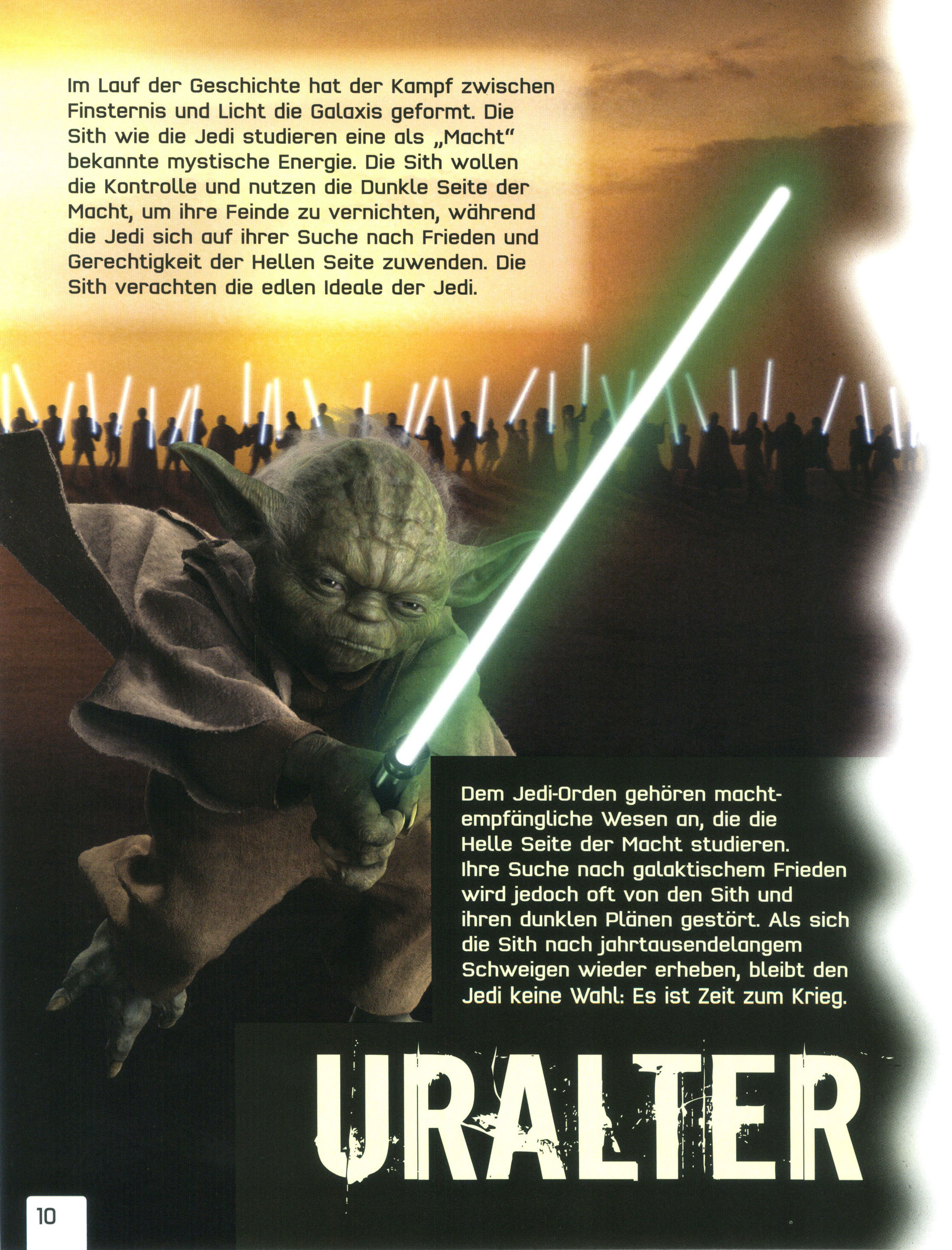 Star Wars - Hüte dich vor den Sith Buch versandkostenfrei bei Weltbild.de