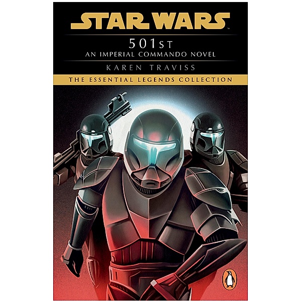 Star Wars: Imperial Commando: 501st / Star Wars, Karen Traviss