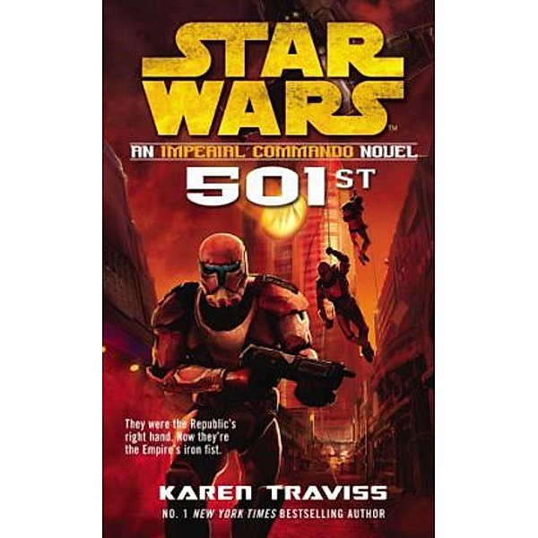 Star Wars, Imperial Commando: Volume 2 501st, Karen Traviss
