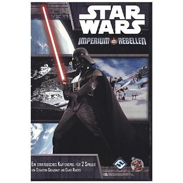Star Wars, Imperium vs. Rebellen (Kartenspiel)