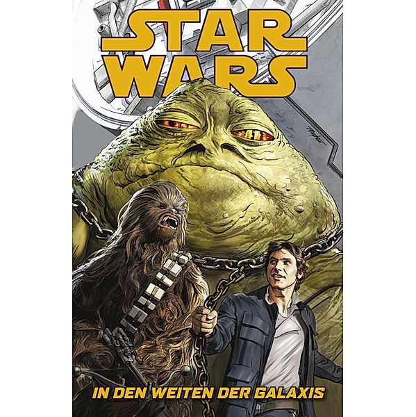 Star Wars - In den Weiten der Galaxis / Star Wars, Jason Aaron