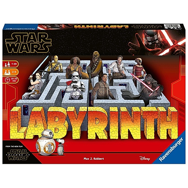 STAR WARS IX Labyrinth (Spiel)
