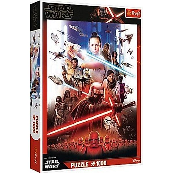 Trefl Star Wars IX (Puzzle)