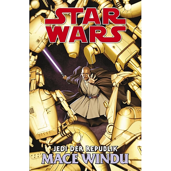 Star Wars  - Jedi der Republik - Mace Windu / Star Wars, Matt Owens