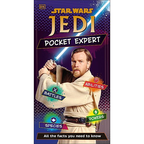 Star Wars Jedi Pocket Expert / Pocket Expert, Catherine Saunders