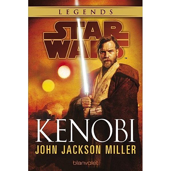 Star Wars Kenobi, John Jackson Miller