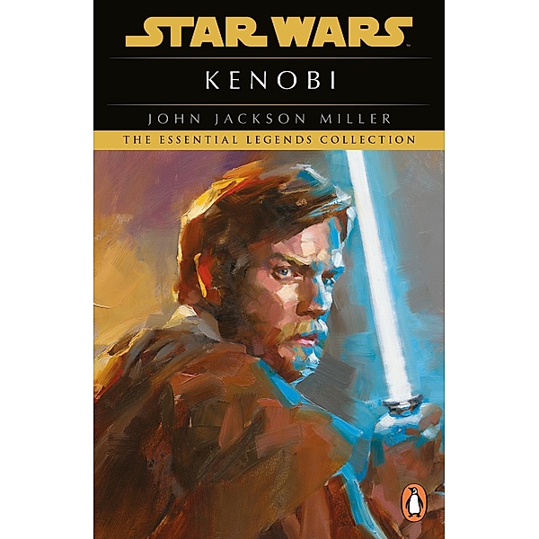Star Wars: Kenobi / Star Wars, John Jackson Miller