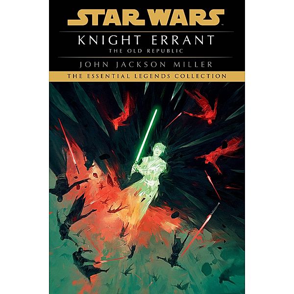 Star Wars: Knight Errant / Star Wars, John Jackson Miller