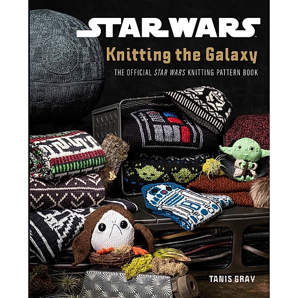 Star Wars: Knitting the Galaxy, Tanis Gray