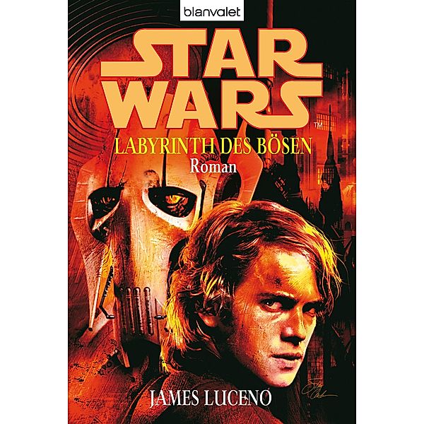 Star Wars. Labyrinth des Bösen, James Luceno