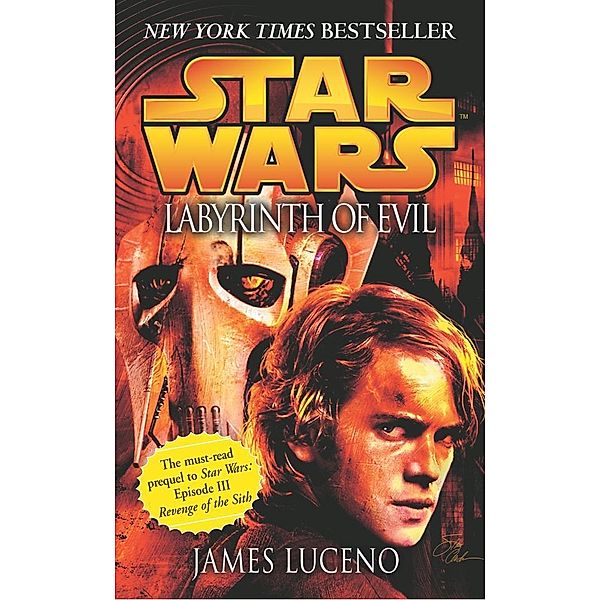 Star Wars: Labyrinth of Evil / Star Wars, James Luceno