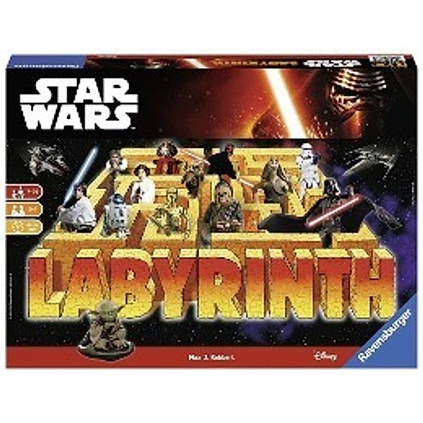 Star Wars, Labyrinth (Spiel)