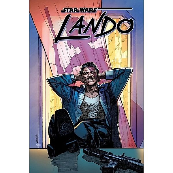 Star Wars: Lando, Charles Soule