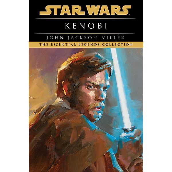 Star Wars Legends - Kenobi, John Jackson Miller