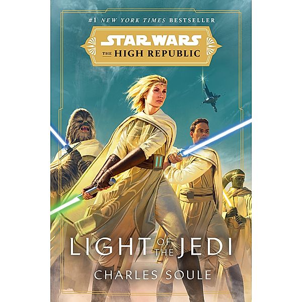 Star Wars: Light of the Jedi (The High Republic) / Star Wars: The High Republic Bd.1, Charles Soule