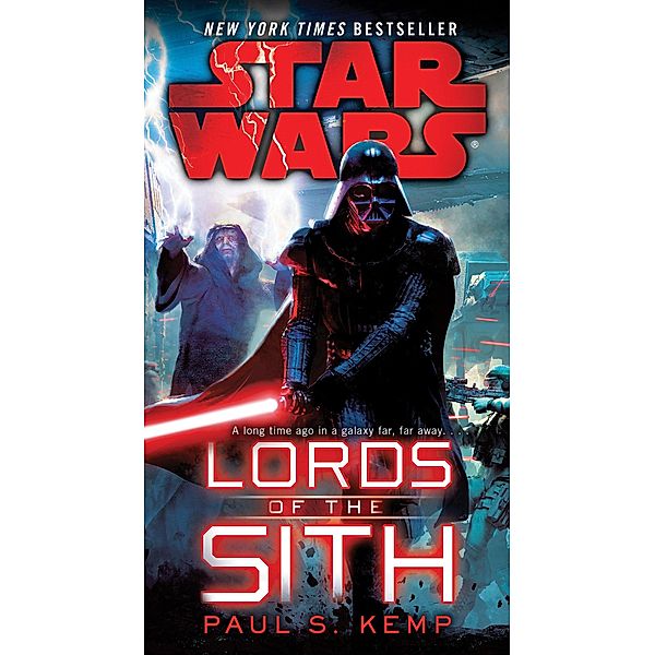 Star Wars: Lords of the Sith, Paul S. Kemp