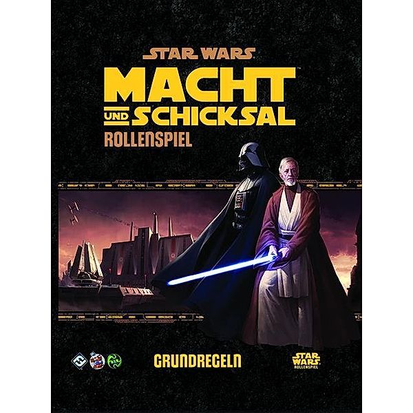 Star Wars, Macht und Schicksal - Grundregeln, Sam Stewart