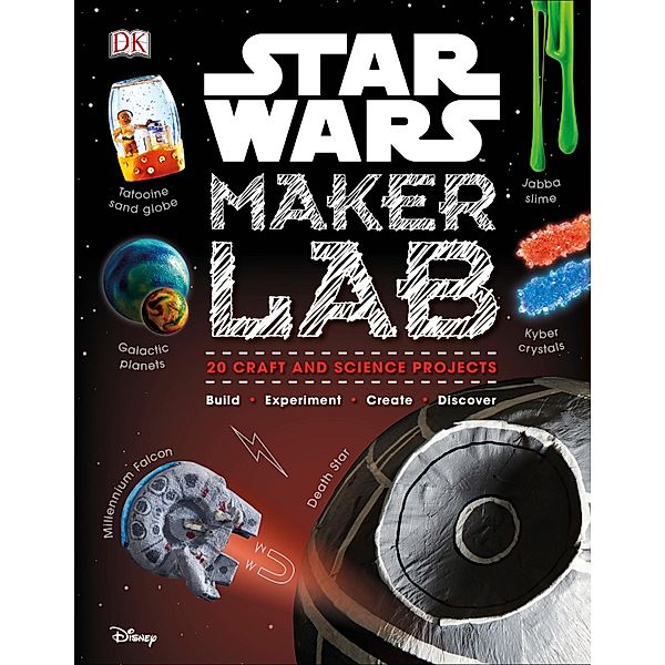 Star Wars Maker Lab, Liz Lee Heinecke, Cole Horton